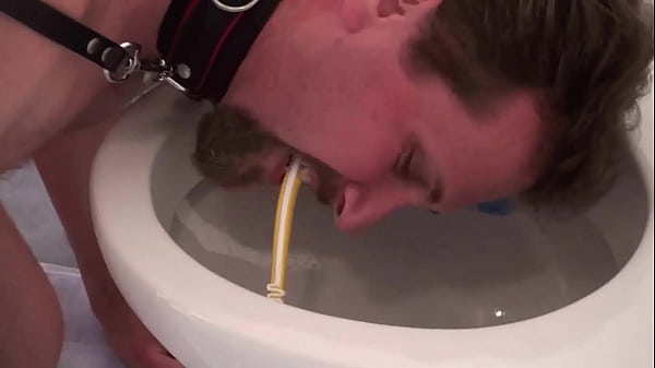 Toilet Cleaning With Toothbrush thumbnail