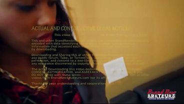 Skylar slim brunette amateur messy throat worship deep thrust heat