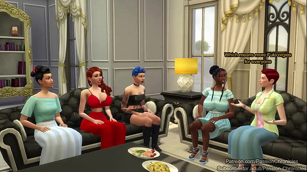 Futa Club - Superior Commission (PassionChronicles) 