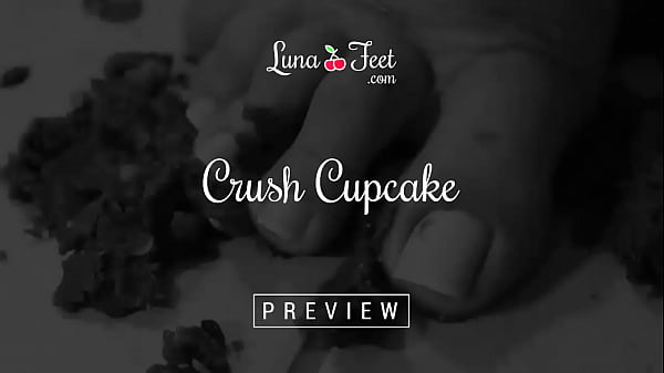 Crush Cupcake - Luna Feet