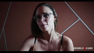 Conhecendo a mineira mais quente do tri&acirc;ngulo mineiro | Ketlen Silva | Desblokeado 