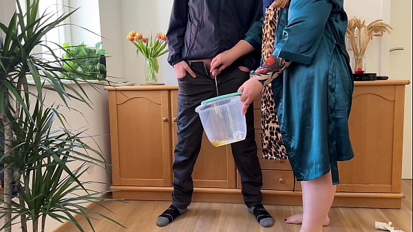 Play MP4 - Hot morning juice from your beloved mother-in-law