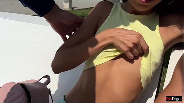 Play MP4 - Cuckold loser watches his wife get fucked and filled with cum