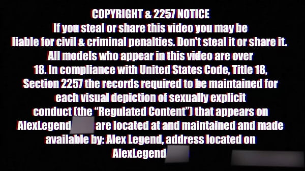 Nonton Angel Allwood Gets Dicked & Facialized By French Stallion Alex Legend! thumbnail