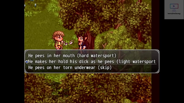 Play MP4 - Henteria Chronicles 3 Part 25 Eng &lpar;game with pixel art no images or animated scenes&rpar;