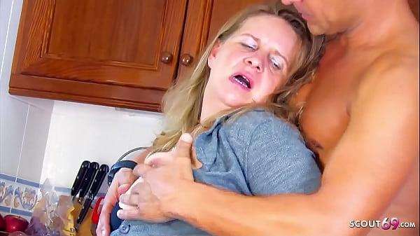 Stepmom Talk To Sex By Stepson thumbnail