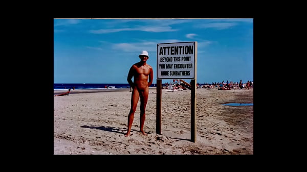 Vintage Public Nudity At Gunnison Beach In Sandy Hook At Gateway National Recreation Area thumbnail