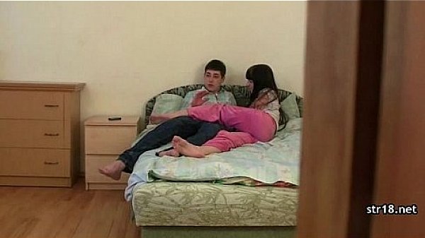 Nonton Smokin Hot Bod Teen Angel Takes It Hardcore thumbnail