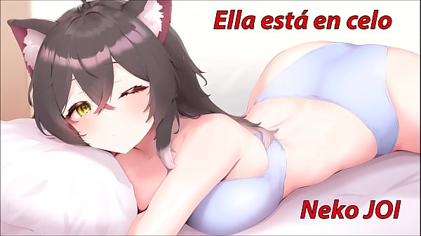 Play MP4 - Maullidos y orgasmos incluidos&period; JOI gatuno con tu novia Neko en celo&period; Voz espa&ntilde;ola&period;
