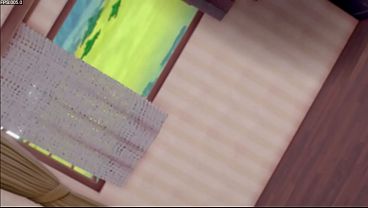 Nonton Demon Slayer Hentai: Shinobu Futanari And Mitsuri's Intimate Night thumbnail