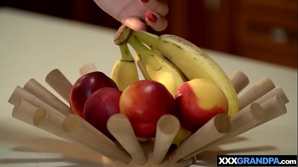 Play MP4 - Busty teen surprises her sugar daddy on his birthday