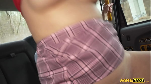 Play MP4 - Fake Taxi Blonde gets her tits and ass out before getting fucked for a faster ride