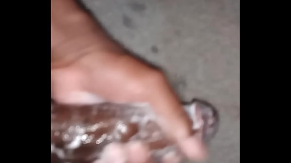 Quickie masturbation 
