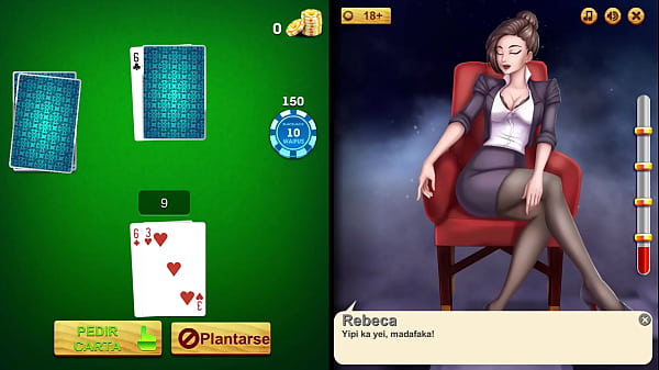 Waifus y el juego del 21 