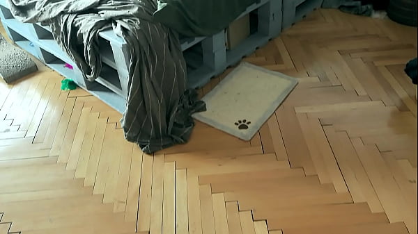 Nonton Handcuffed Slut Is Waiting For Her Master. This Pussy Is Wanted To Be Used thumbnail