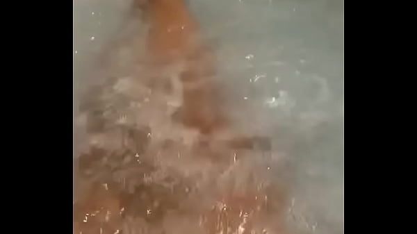 Play MP4 - Playing with my feet in the tub&comma; like my legs&quest;
