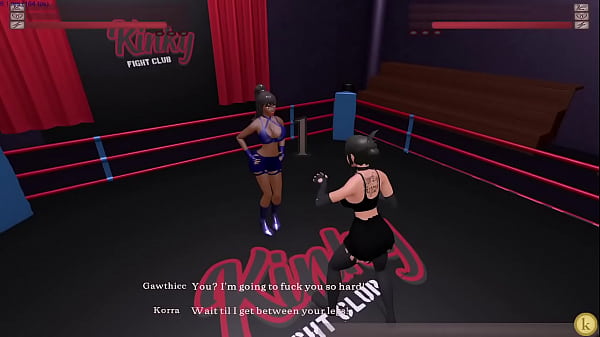 Nonton Gawthicc Vs Korra Kyfc Sexfight Strap-on Sex thumbnail