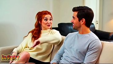 Ruiva Nao Aguentou E Levou Rola Do Seu Vizinho [ Gerado Por Ia ] thumbnail