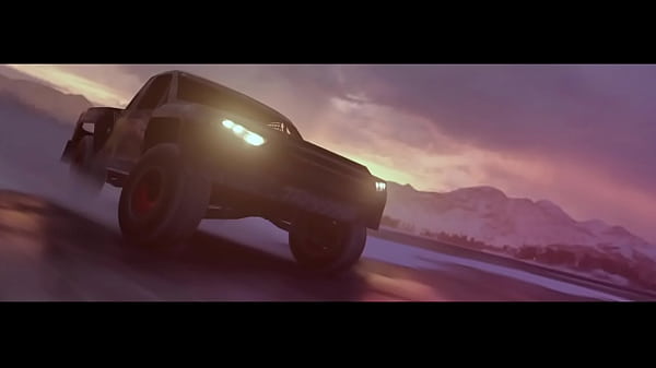 Pc steam《极限竞速：地平线4》第一期 4 