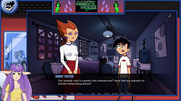 Danny Phantom Amity_Park Redux Part_43