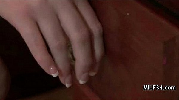 Horny milf drilled in every hole 