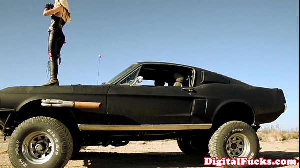 Annika Albryte fucking apocalypse cock