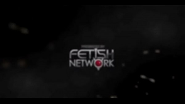 Appealing brunette loves coarse bondage 