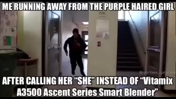 Nonton Running From Blender thumbnail