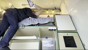 She Did A Great Job By Cleaning My Food Truck So As A Reward I Fucked Her Sexy Ass thumbnail