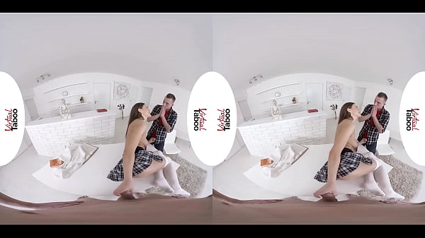 VIRTUAL_TABOO - Home Lesson With Two Dicks