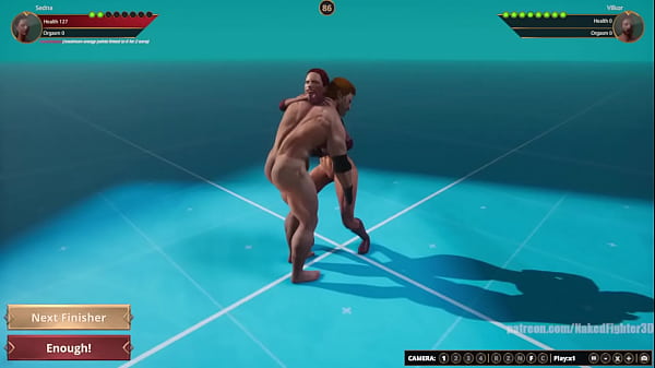 Sedna vs vilkor nf3d mixed no rules combat