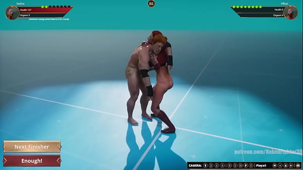 Sedna vs vilkor nf3d mixed no rules combat 