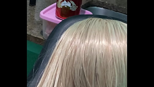 Play MP4 - minha inteada loirinha chego com a calcinha cheia de porra &lpar; sex toy &rpar;