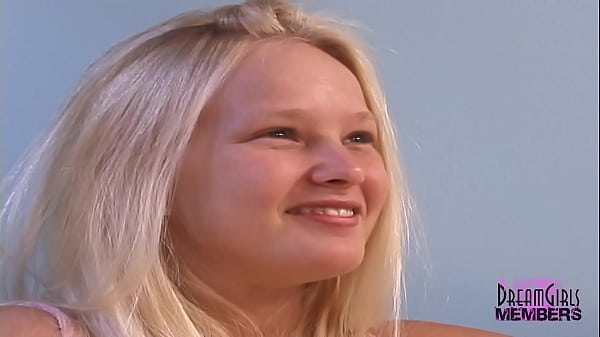 Sexy Blonde Bares All In Exclusive Casting #1 thumbnail