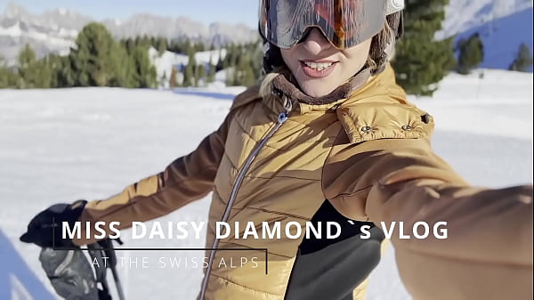 Opening the skiing season lift vlog 