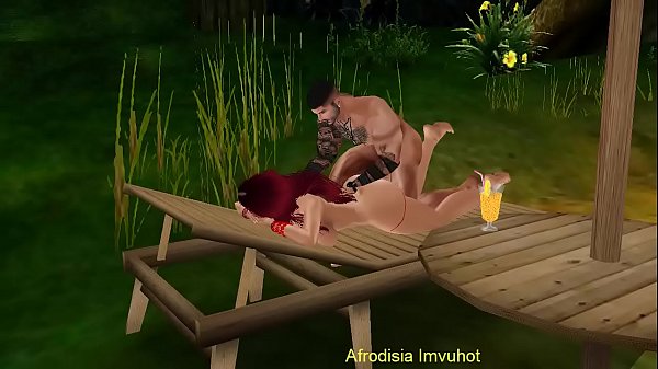 Sala Parejas Imvu R069 thumbnail