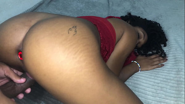 Play MP4 - Pedi pro meu ex tirar da bucetinha e socar tudo no meu cuzinho guloso