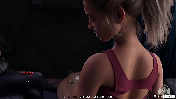 Summer heat ep 38 &ndash; visual novel gameplay by misterdoktor 