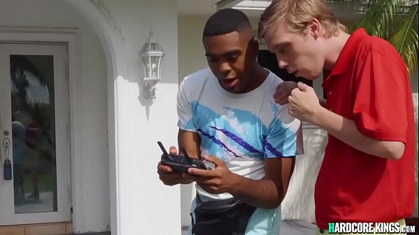 Young_black guy fucks_big boobs MILF