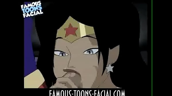 Justice League Sex scene