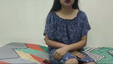 Desi Indian Step Brother Punishes His Young Step Sister thumbnail