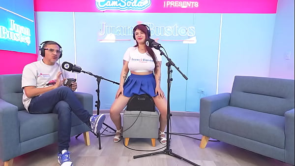 Psychologist screams with pleasure as her giant breasts bounce around 