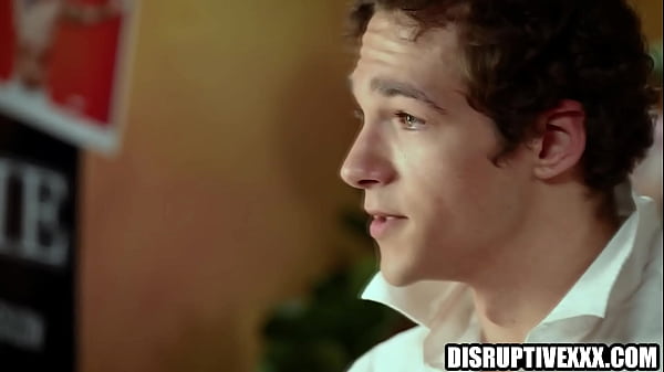 Huge Frat President Cock Wrecks Pledge Master 