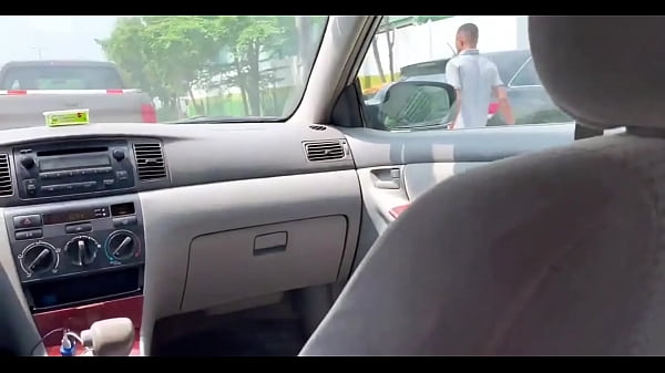 Maami Igbagbo Fucking Her 7inches Dildo In Lagos_Traffic