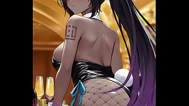 カリンのプリケツをもみもみするだけ 