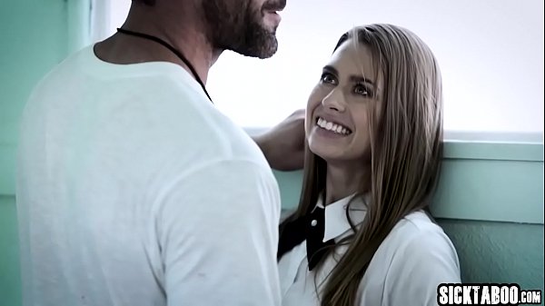 Perverted petite banged bya bad professor