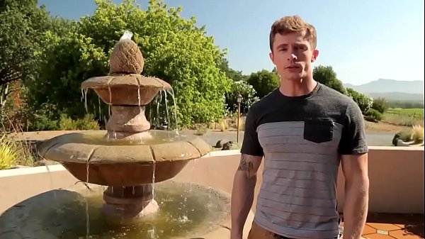 It's His First Time In Amateur Scene With Muscle Pornstar 