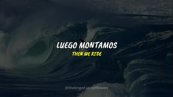 The theme from big wave