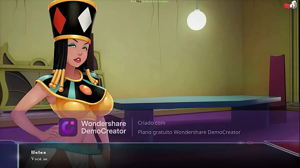 Fodendo a android 18 divine adventure