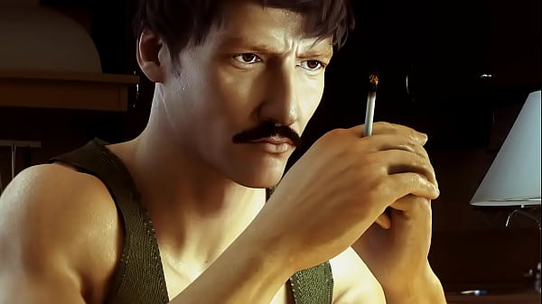 3D_Narcos XXX NEW Netflix Game Scenes Compilation